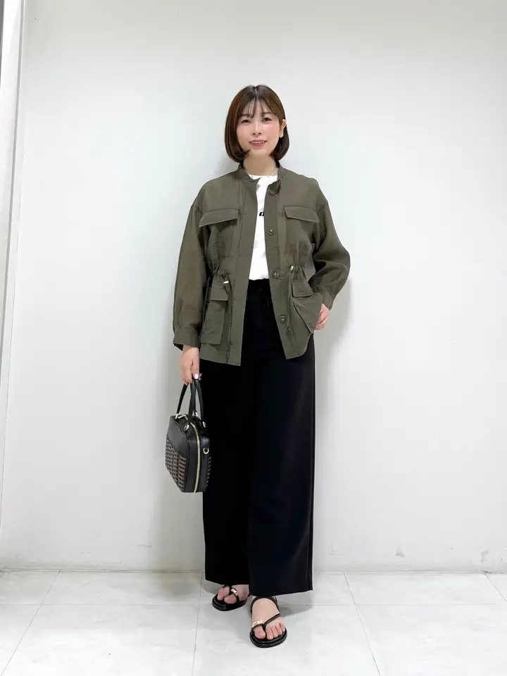 ONWARD CROSSET SELECT 市川 コーディネート画像