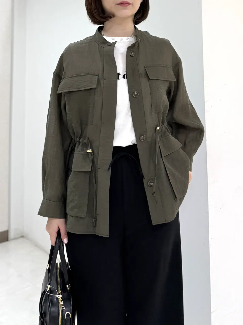 ONWARD CROSSET SELECT 市川 コーディネート画像