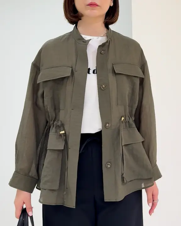 ONWARD CROSSET SELECT 市川 コーディネート画像