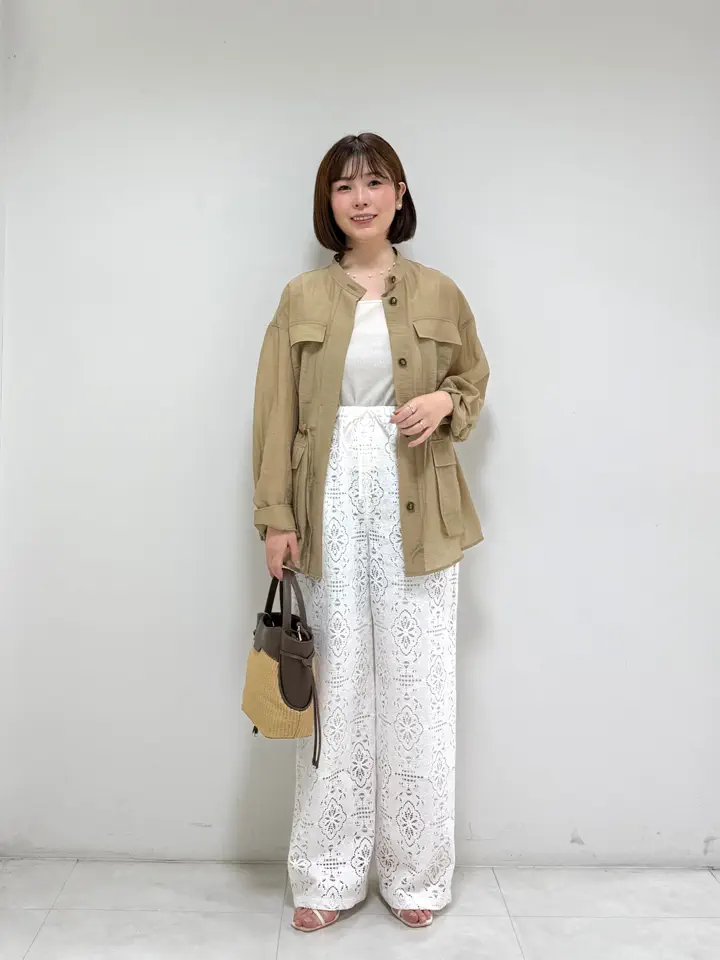 ONWARD CROSSET SELECT 市川 コーディネート画像