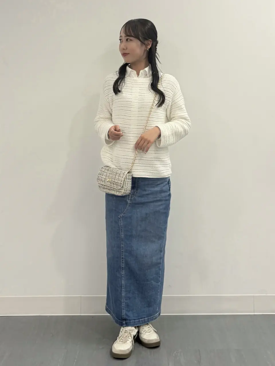  鵜飼 コーディネート画像