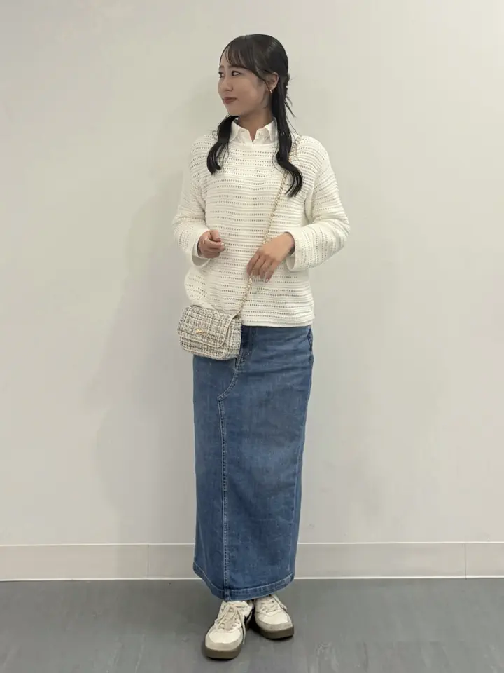 ONWARD CROSSET SELECT 鵜飼 コーディネート画像