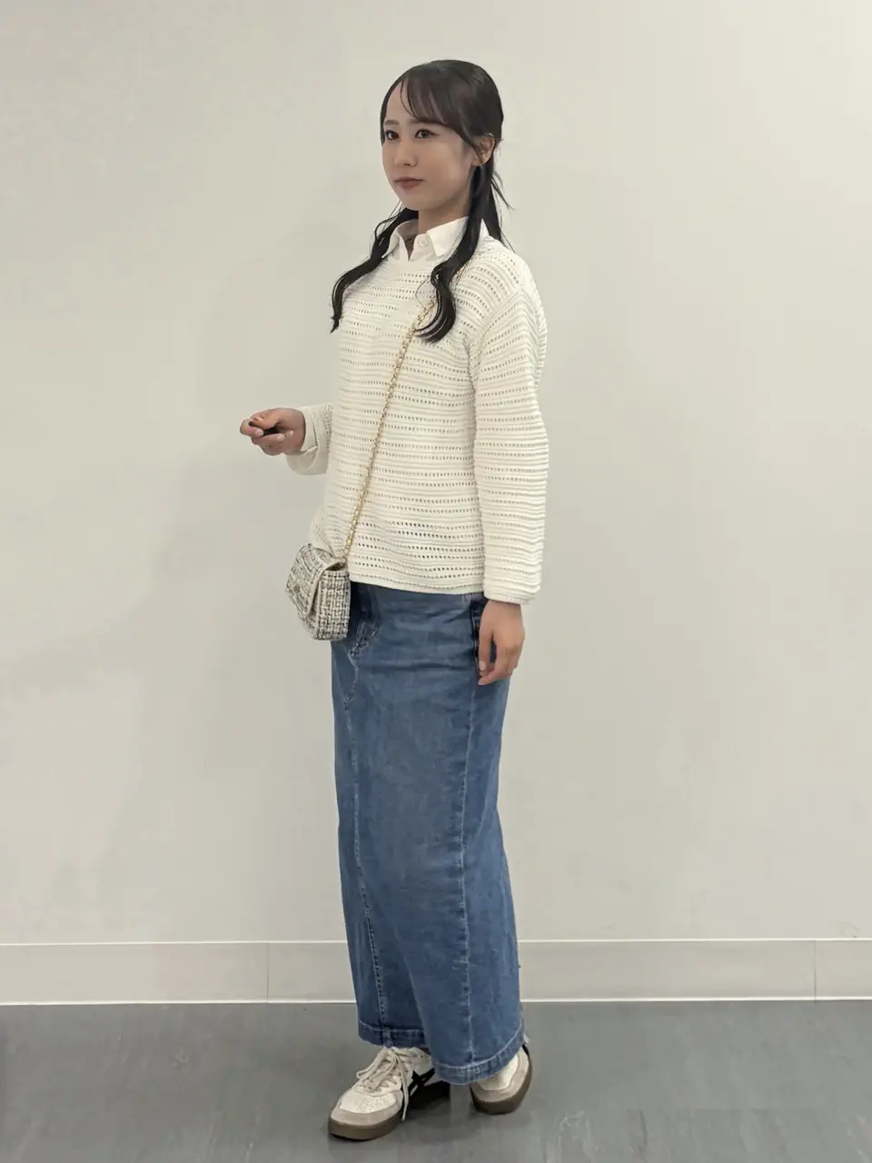 ONWARD CROSSET SELECT 鵜飼 コーディネート画像