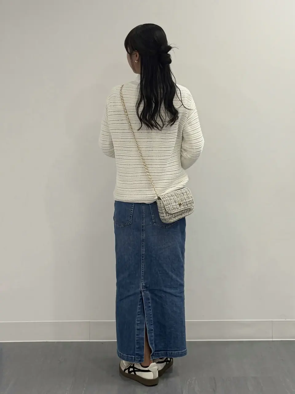 ONWARD CROSSET SELECT 鵜飼 コーディネート画像