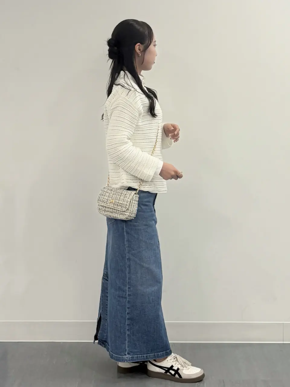 ONWARD CROSSET SELECT 鵜飼 コーディネート画像