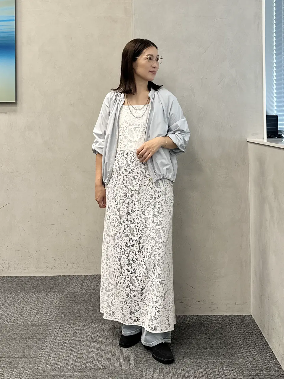  濱野 コーディネート画像