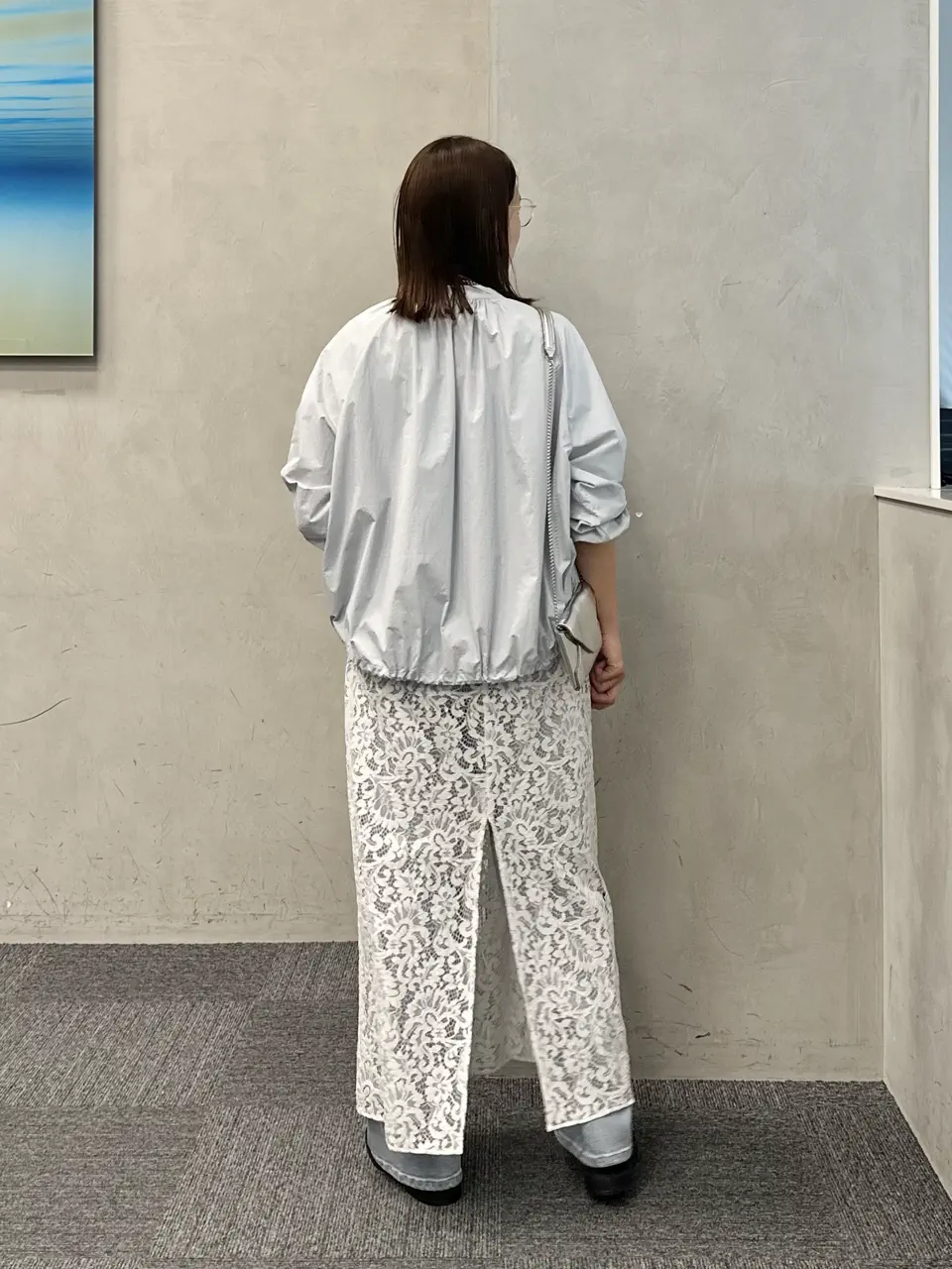 ONWARD CROSSET SELECT 濱野 コーディネート画像