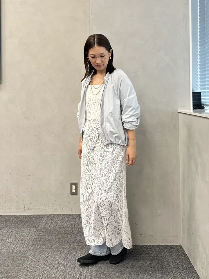 ONWARD CROSSET SELECT 濱野 コーディネート画像