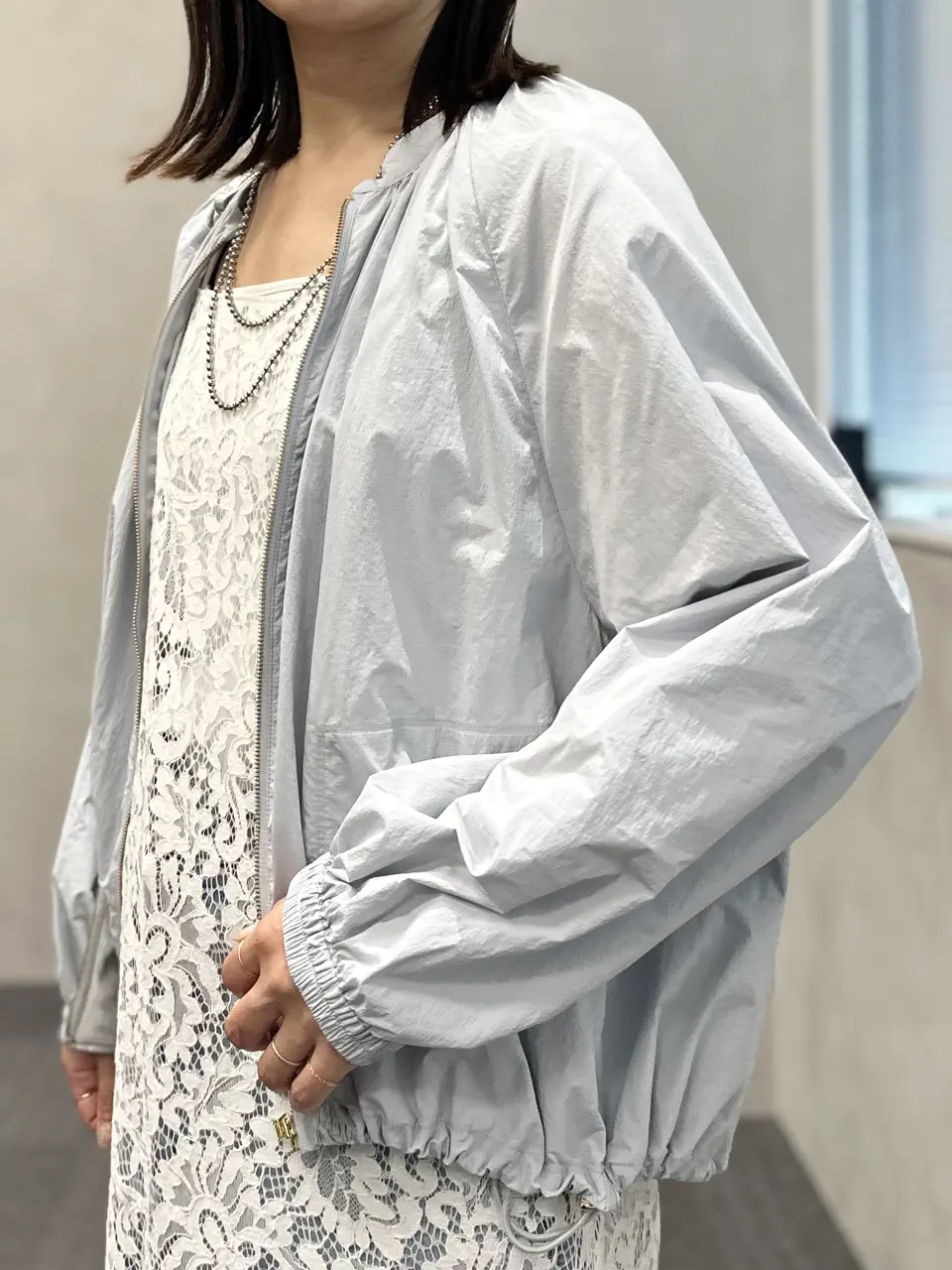 ONWARD CROSSET SELECT 濱野 コーディネート画像