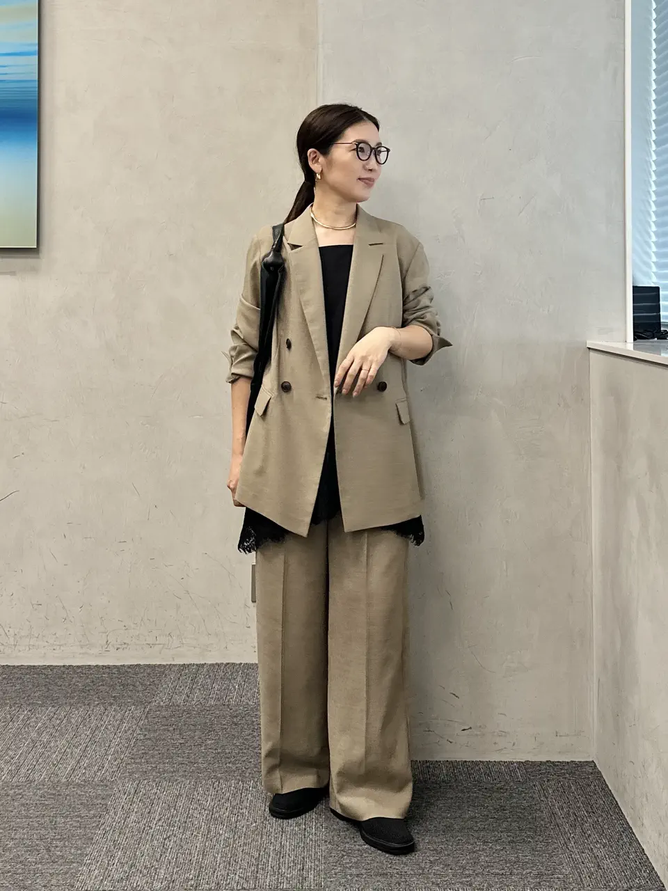  濱野 コーディネート画像