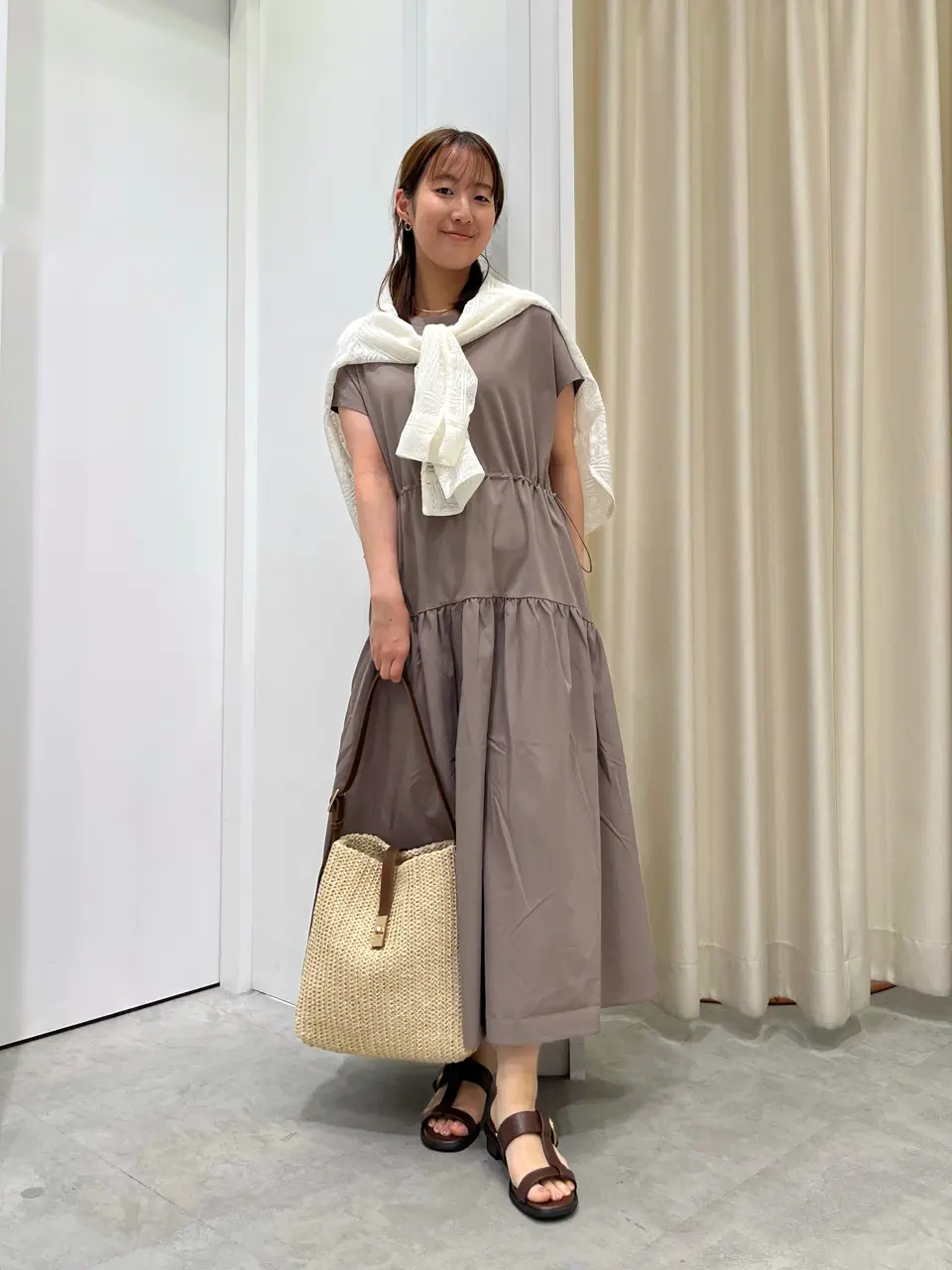  松井 コーディネート画像