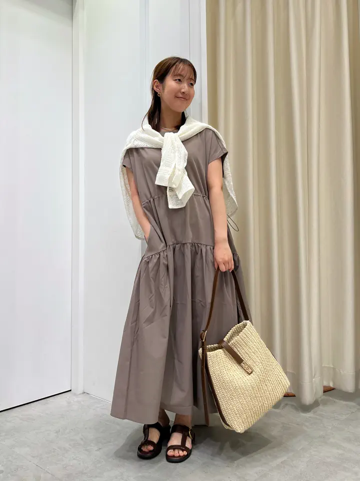 ONWARD CROSSET SELECT 松井 コーディネート画像