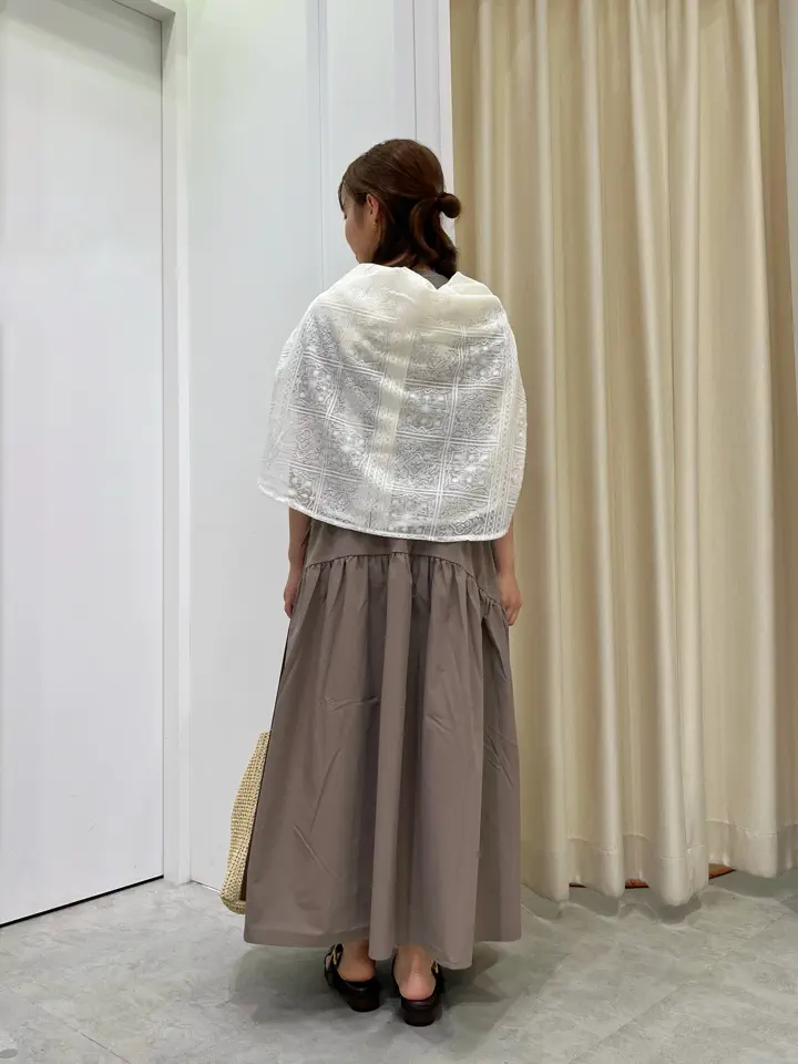 ONWARD CROSSET SELECT 松井 コーディネート画像