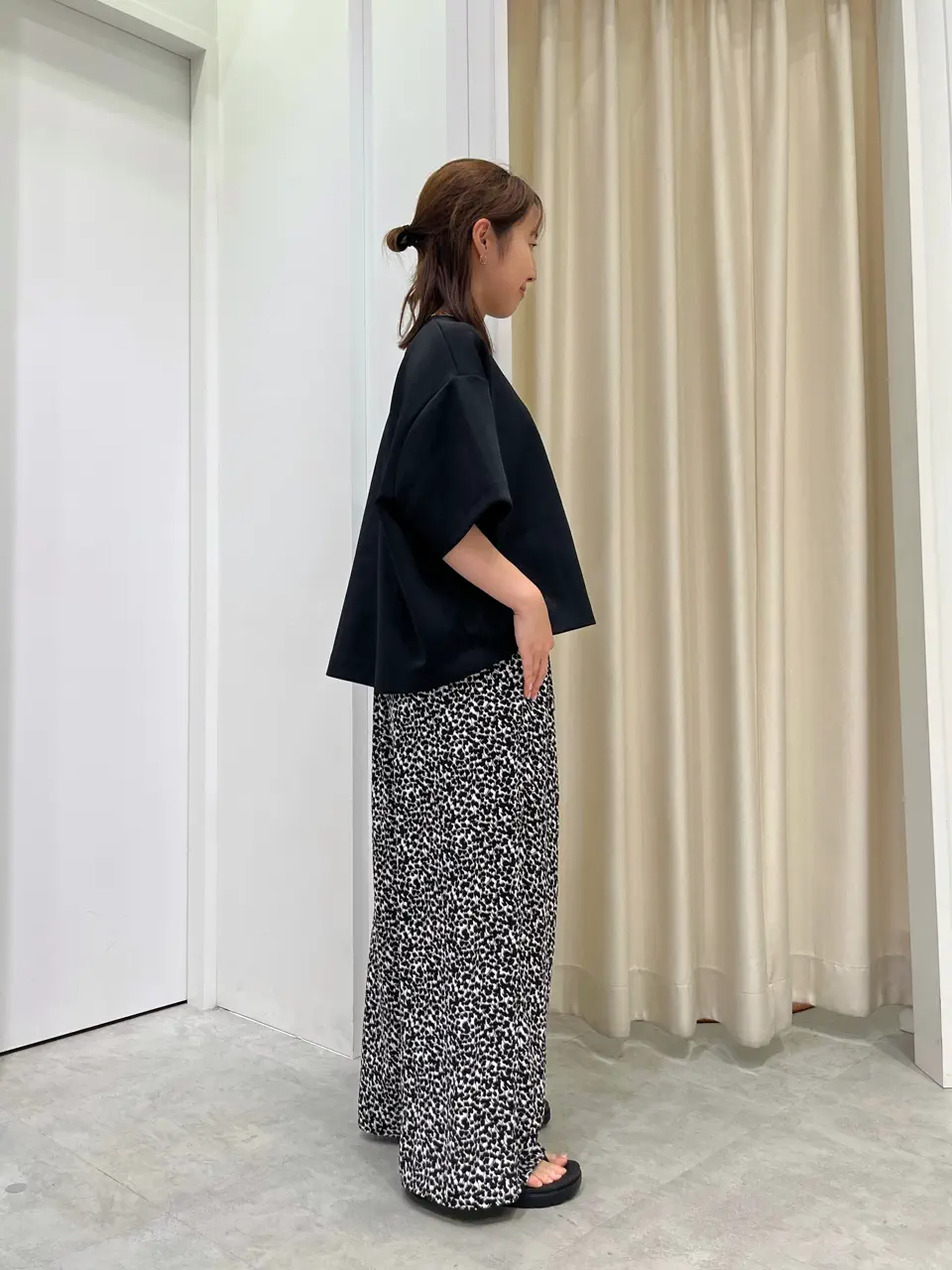 ONWARD CROSSET SELECT 松井 コーディネート画像