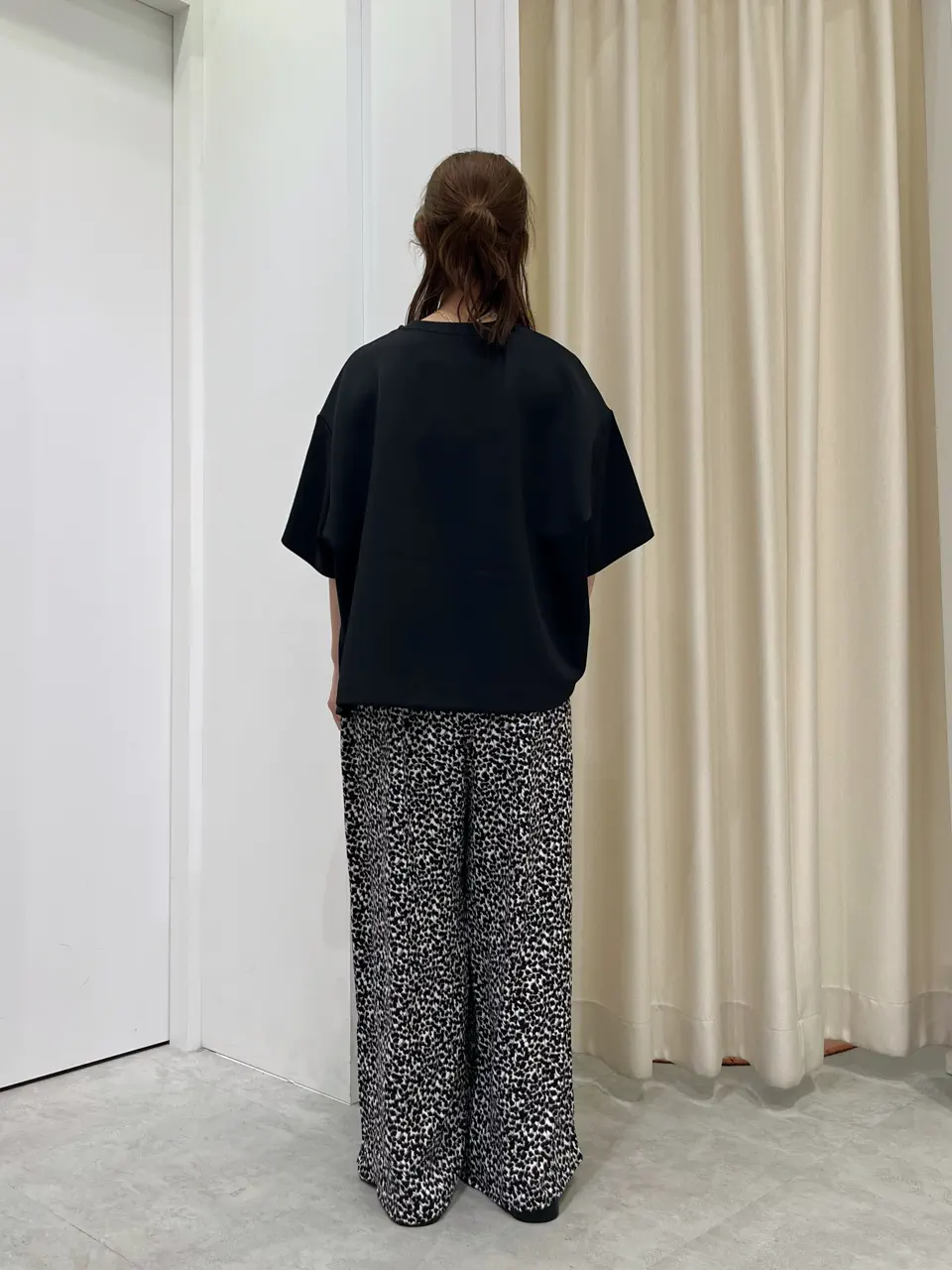 ONWARD CROSSET SELECT 松井 コーディネート画像