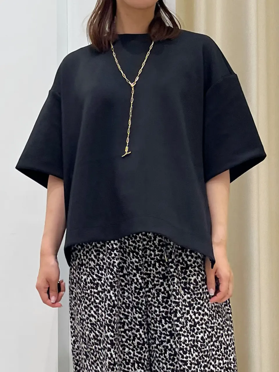 ONWARD CROSSET SELECT 松井 コーディネート画像