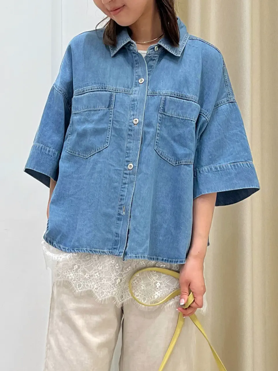 ONWARD CROSSET SELECT 松井 コーディネート画像