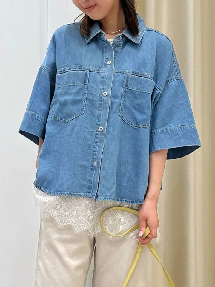 ONWARD CROSSET SELECT 松井 コーディネート画像