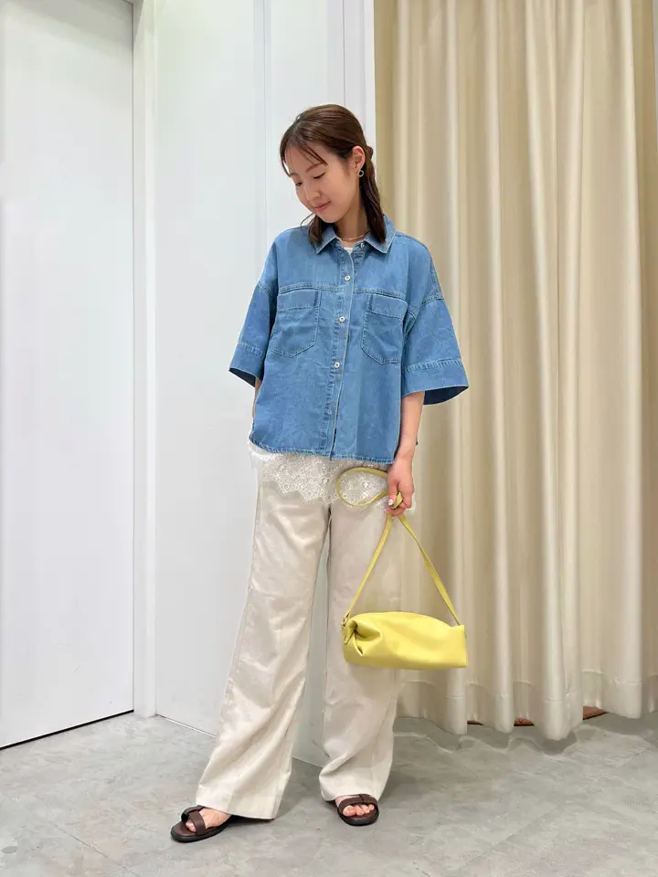 ONWARD CROSSET SELECT 松井 コーディネート画像