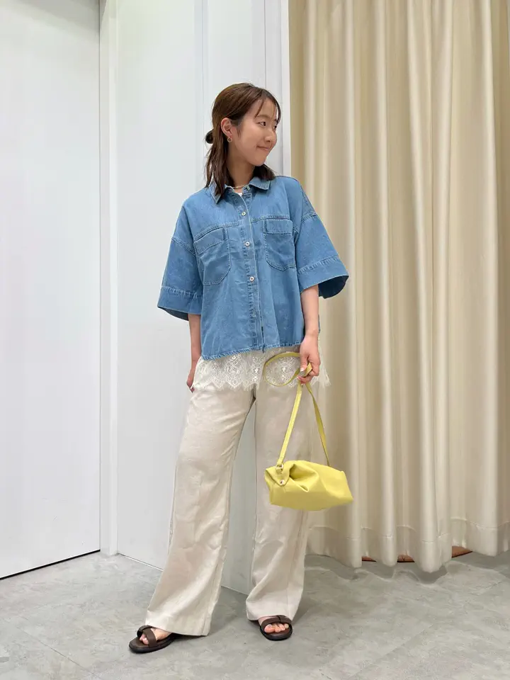 ONWARD CROSSET SELECT 松井 コーディネート画像