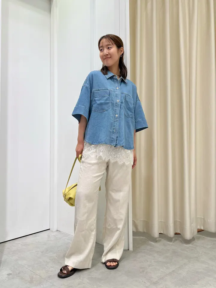 ONWARD CROSSET SELECT 松井 コーディネート画像