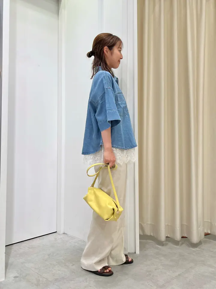 ONWARD CROSSET SELECT 松井 コーディネート画像