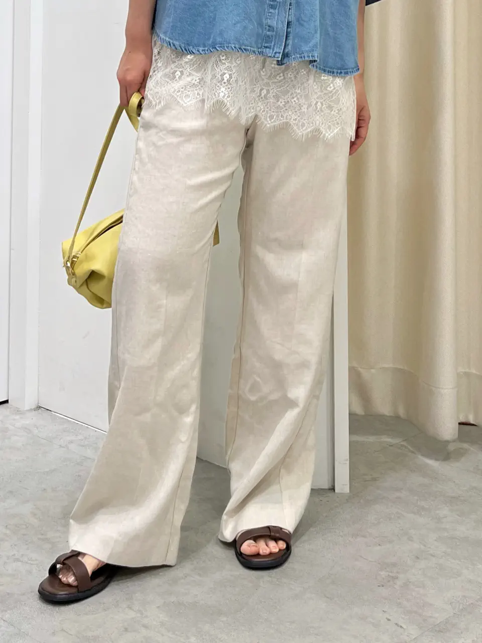 ONWARD CROSSET SELECT 松井 コーディネート画像