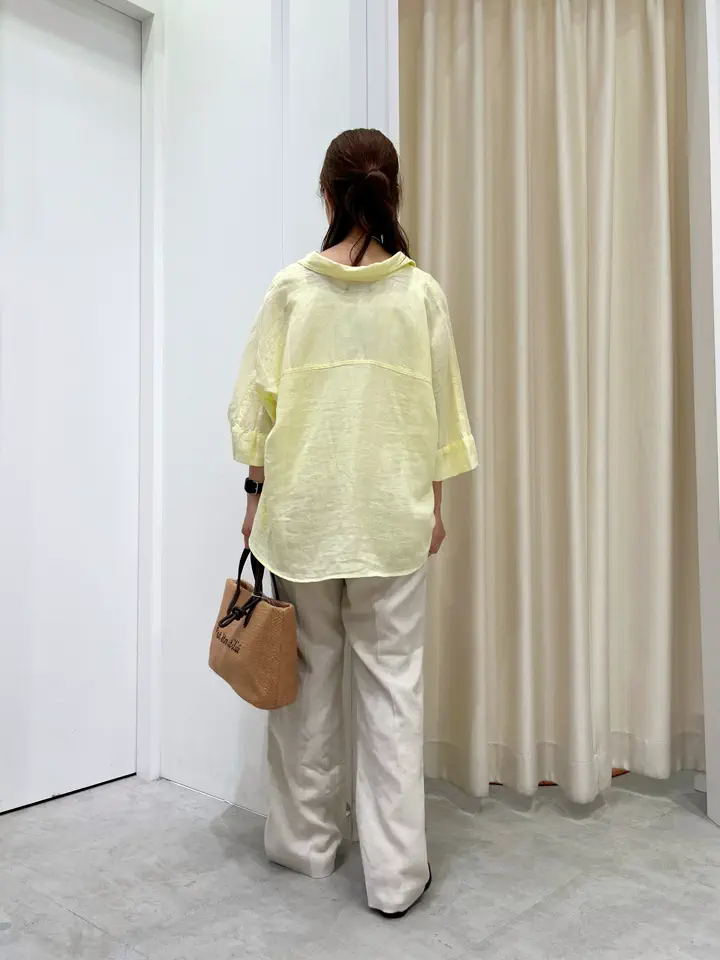 ONWARD CROSSET SELECT 松井 コーディネート画像