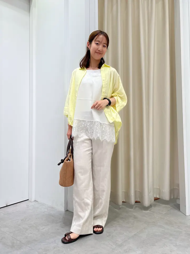 ONWARD CROSSET SELECT 松井 コーディネート画像