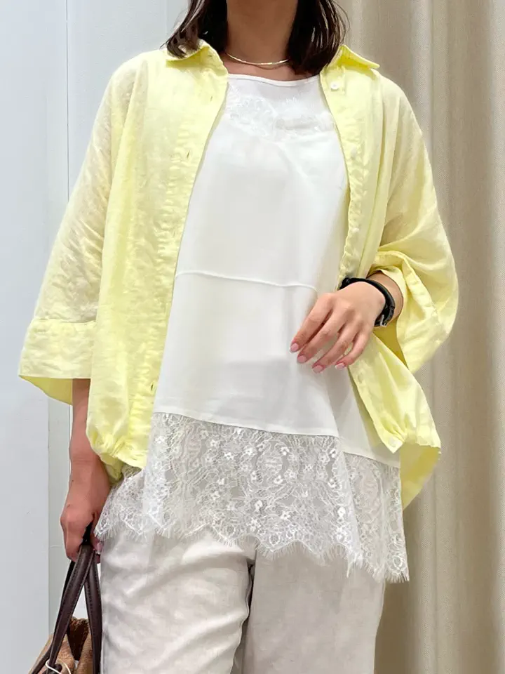 ONWARD CROSSET SELECT 松井 コーディネート画像