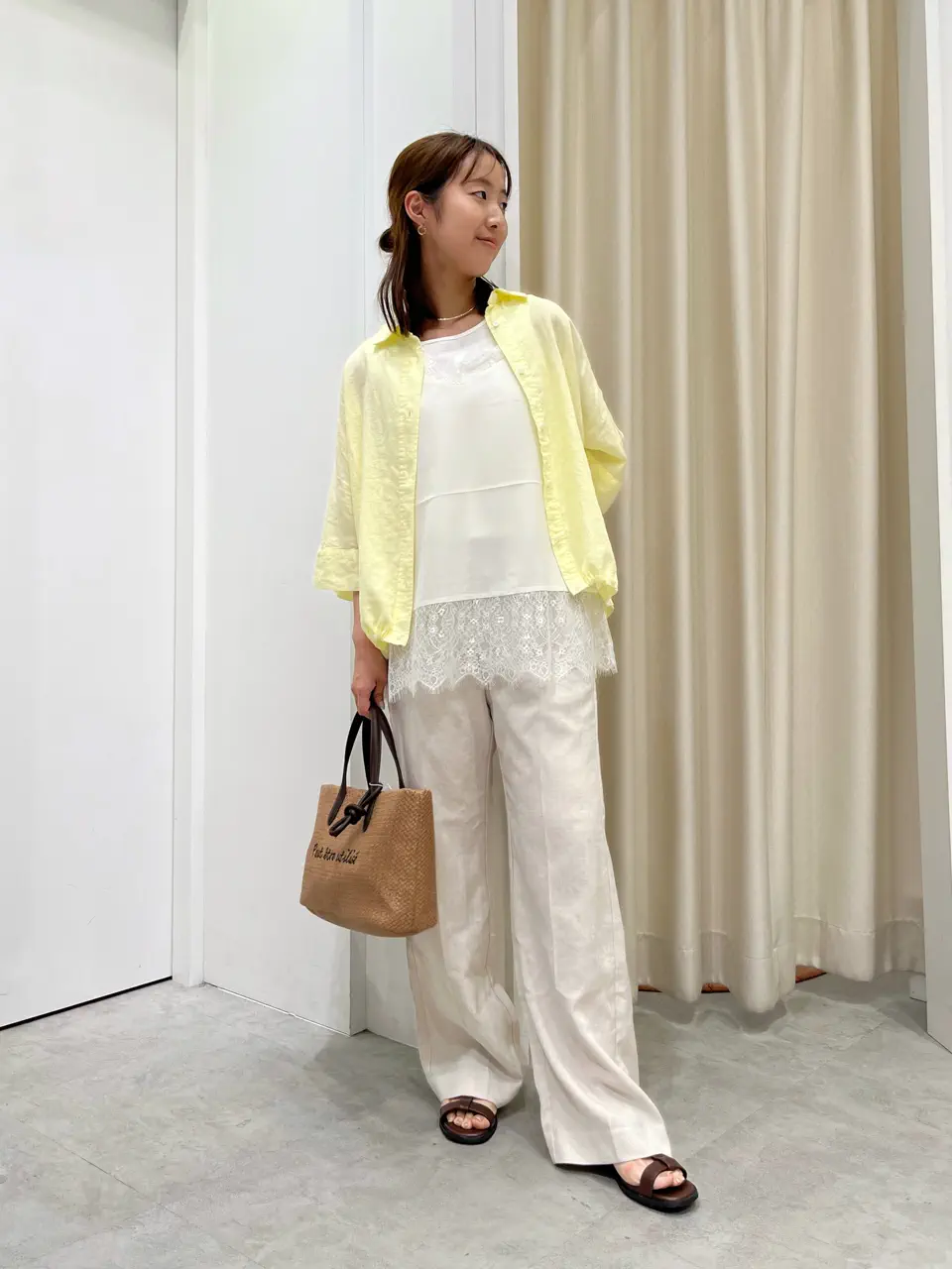  松井 コーディネート画像