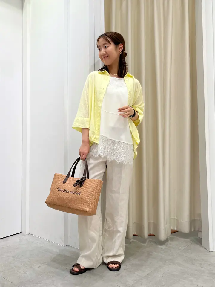 ONWARD CROSSET SELECT 松井 コーディネート画像