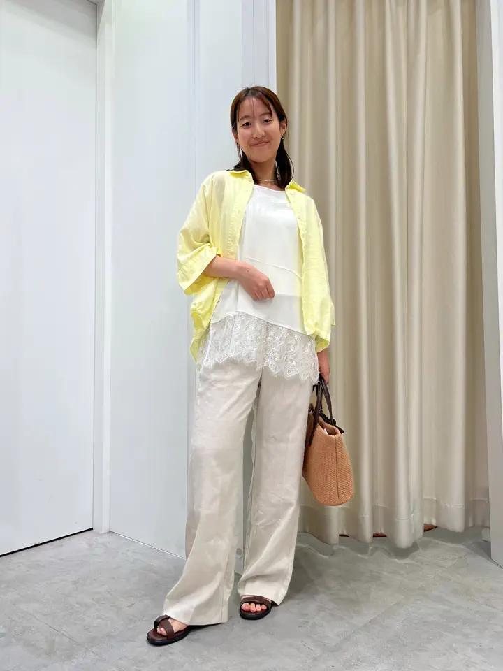 ONWARD CROSSET SELECT 松井 コーディネート画像