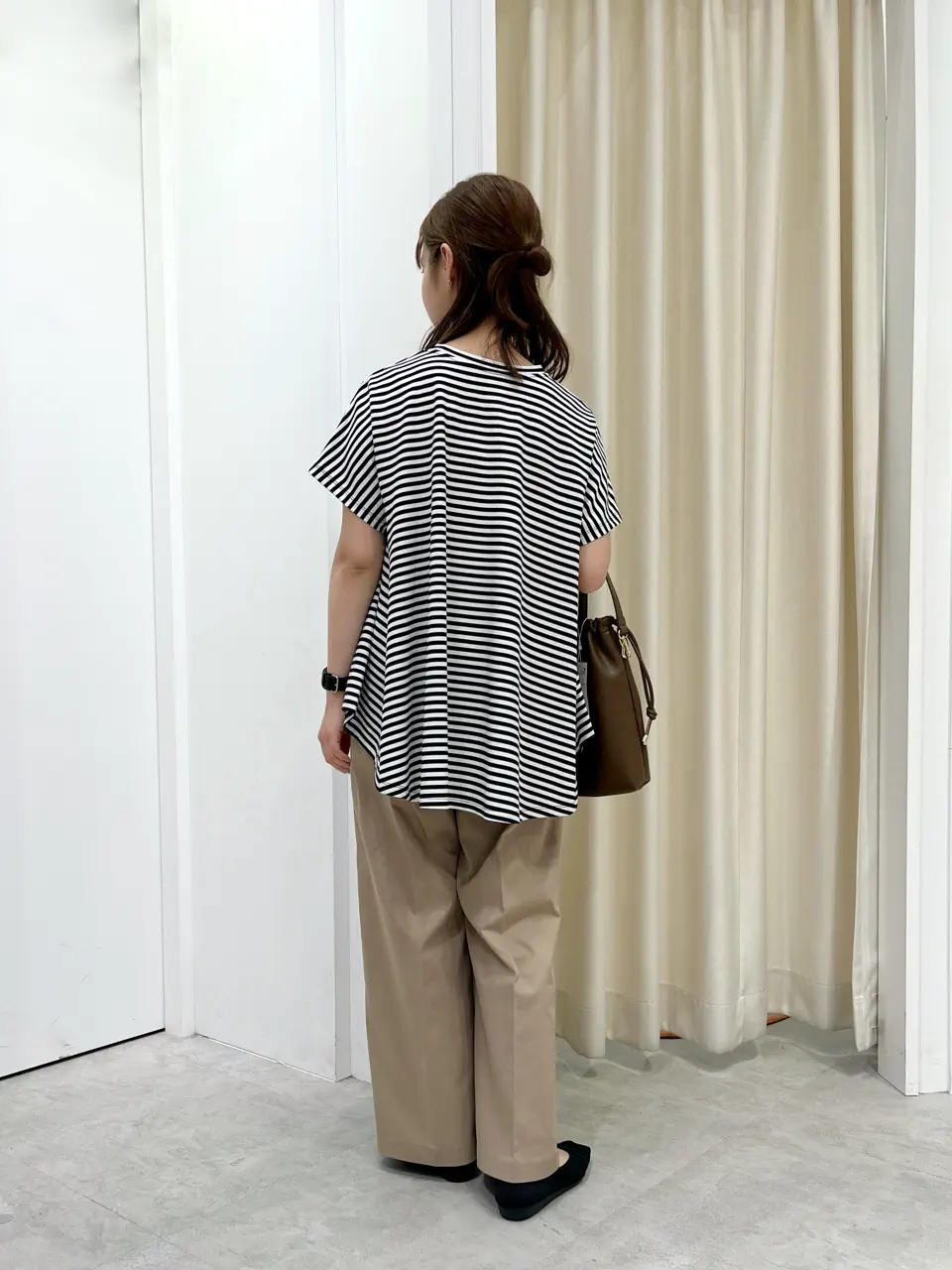 ONWARD CROSSET SELECT 松井 コーディネート画像