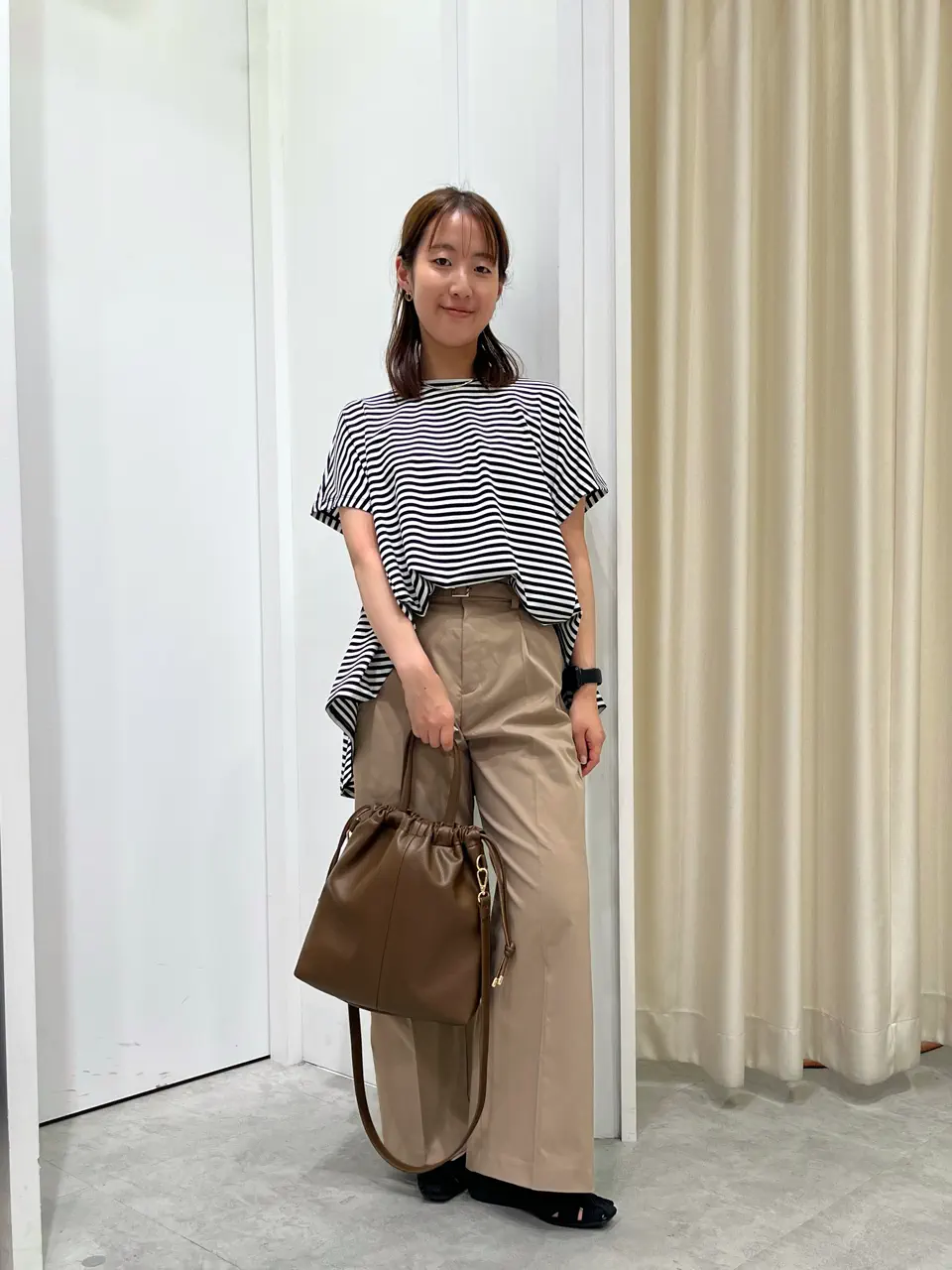 ONWARD CROSSET SELECT 松井 コーディネート画像