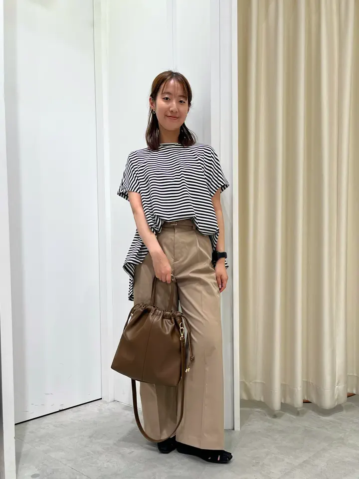 ONWARD CROSSET SELECT 松井 コーディネート画像