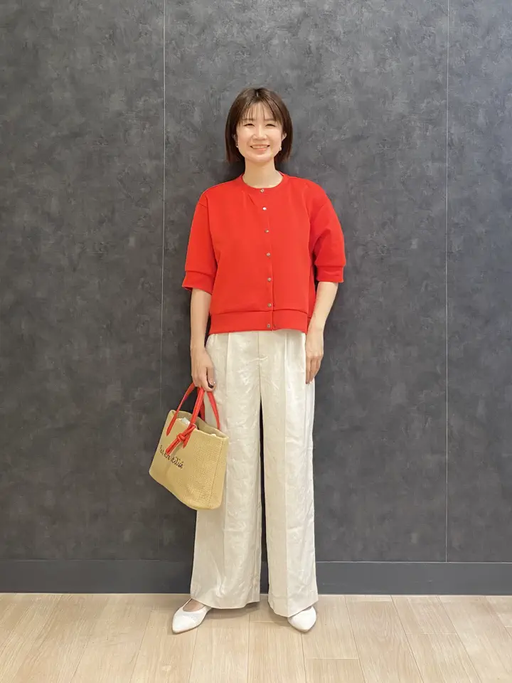 ONWARD CROSSET SELECT 斉藤 コーディネート画像