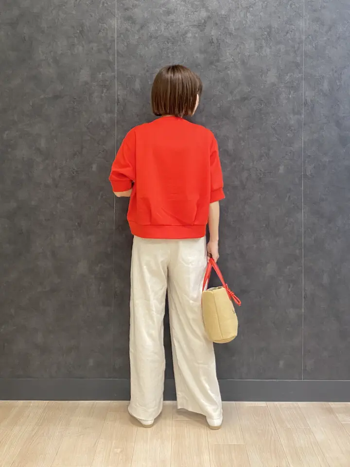 ONWARD CROSSET SELECT 斉藤 コーディネート画像