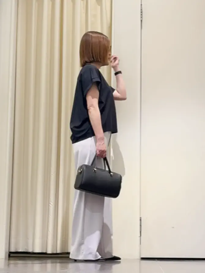 ONWARD CROSSET SELECT numata コーディネート画像