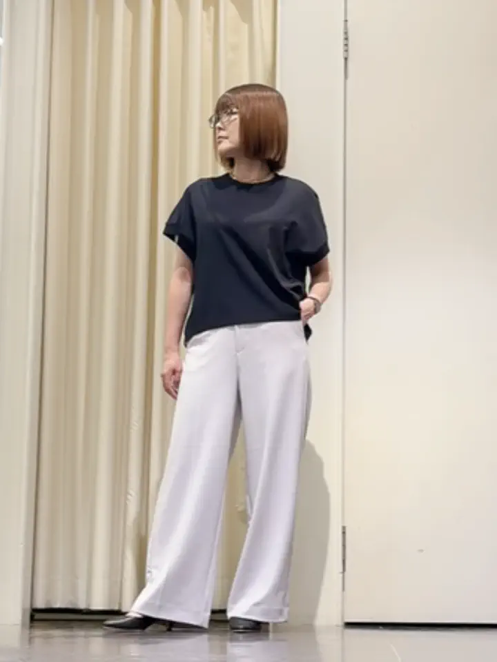 ONWARD CROSSET SELECT numata コーディネート画像