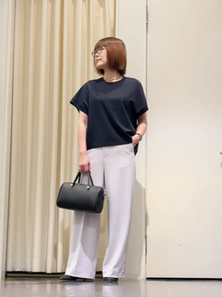 ONWARD CROSSET SELECT numata コーディネート画像