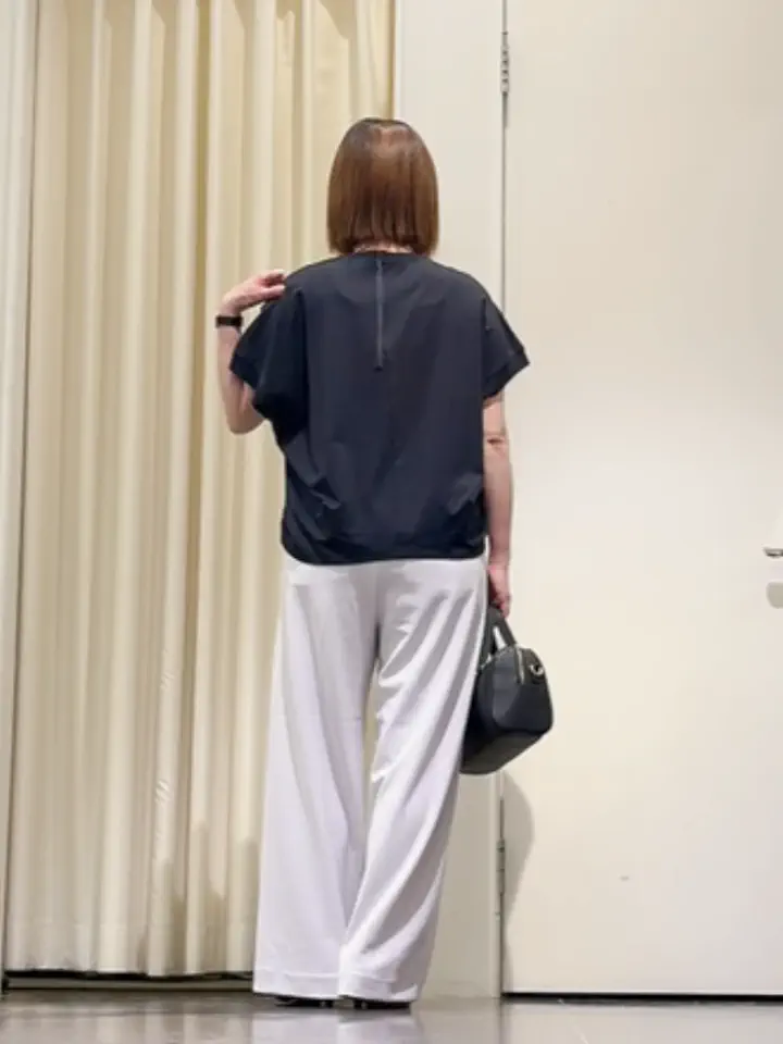 ONWARD CROSSET SELECT numata コーディネート画像