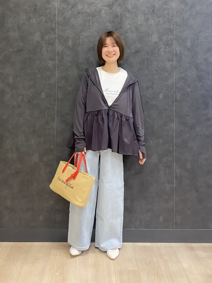 ONWARD CROSSET SELECT 斉藤 コーディネート画像