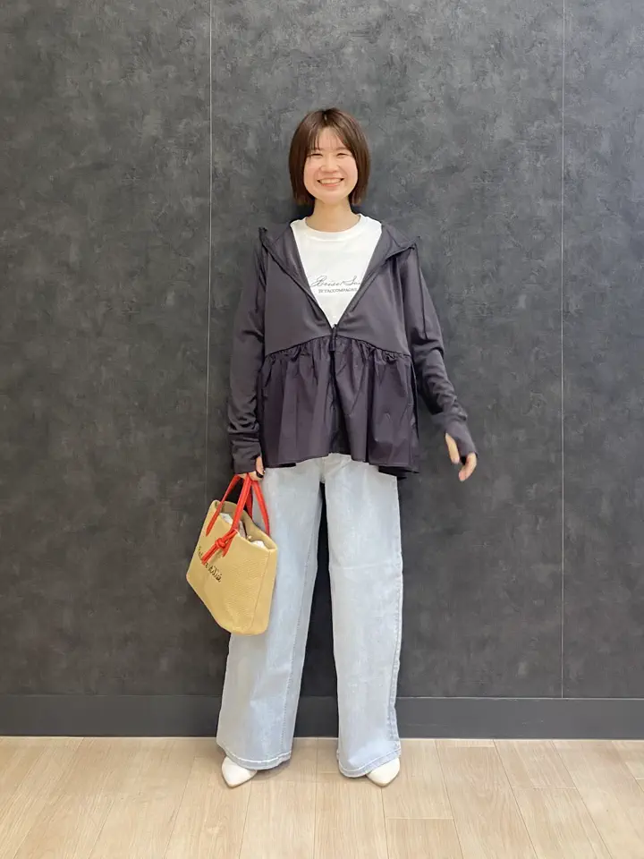 ONWARD CROSSET SELECT 斉藤 コーディネート画像