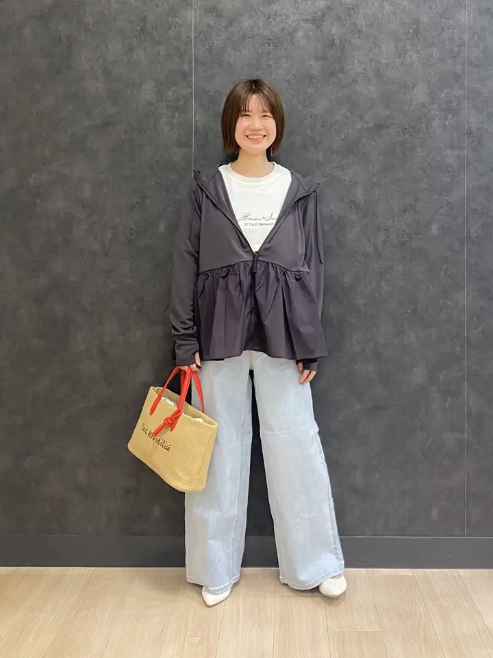 ONWARD CROSSET SELECT 斉藤 コーディネート画像