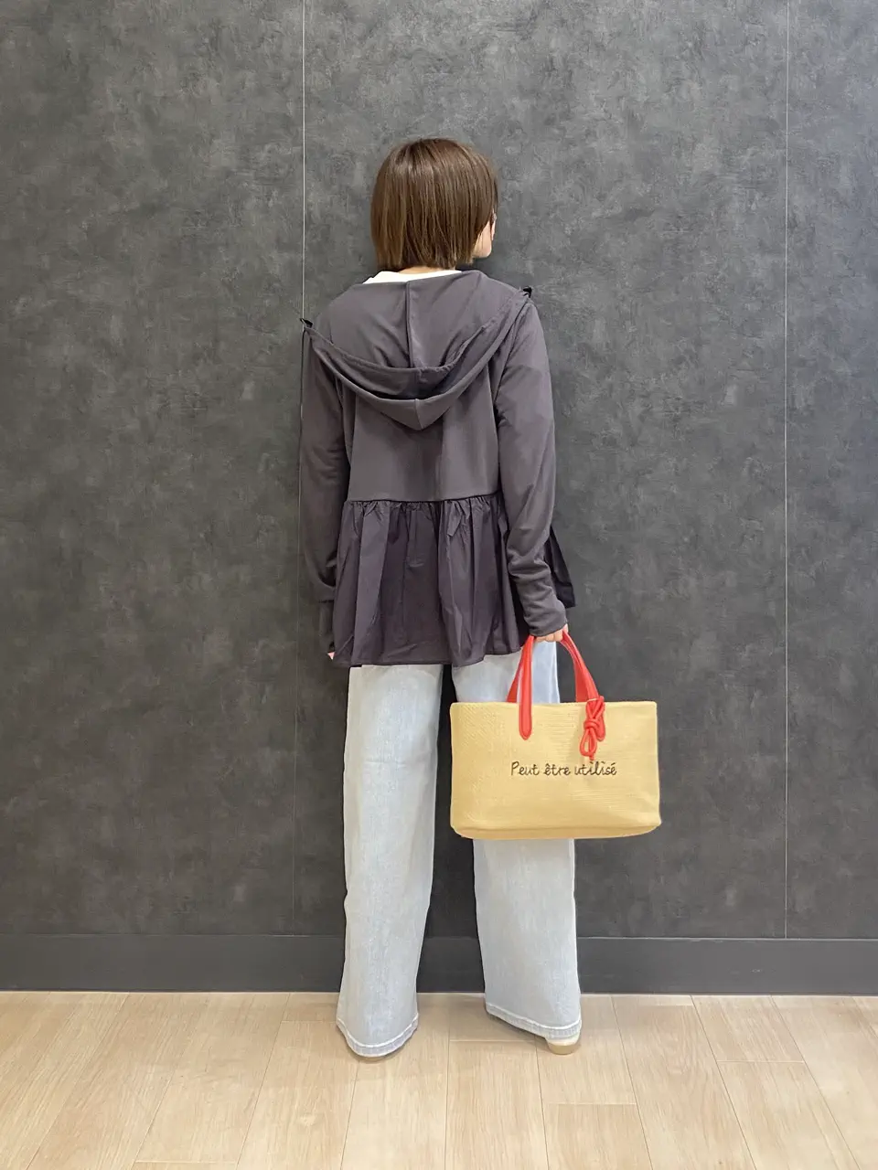 ONWARD CROSSET SELECT 斉藤 コーディネート画像