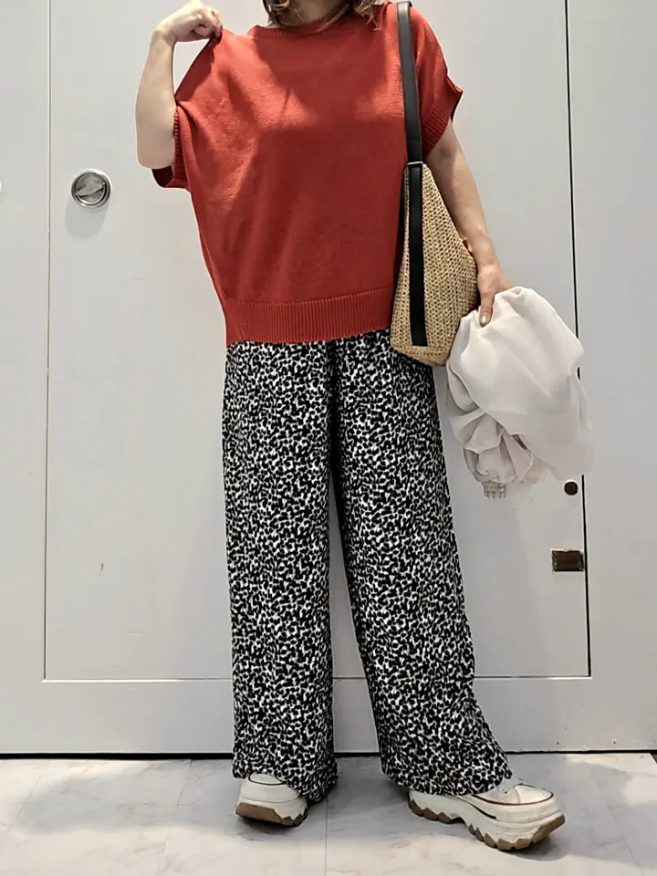 ONWARD CROSSET SELECT yamakawa コーディネート画像