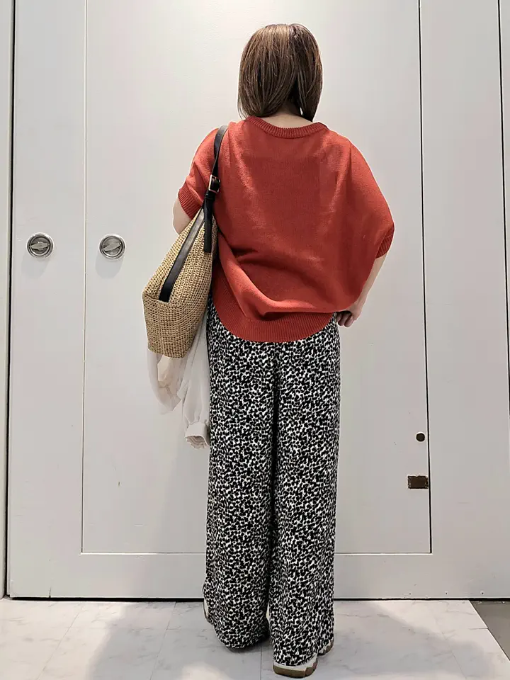 ONWARD CROSSET SELECT yamakawa コーディネート画像