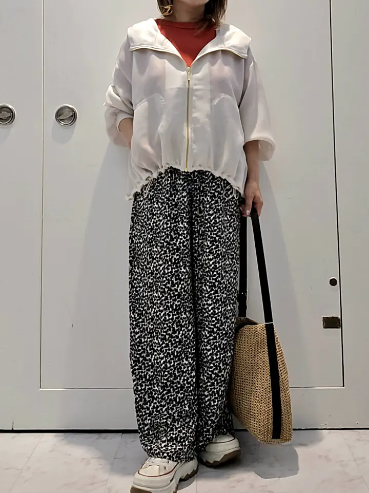 ONWARD CROSSET SELECT yamakawa コーディネート画像