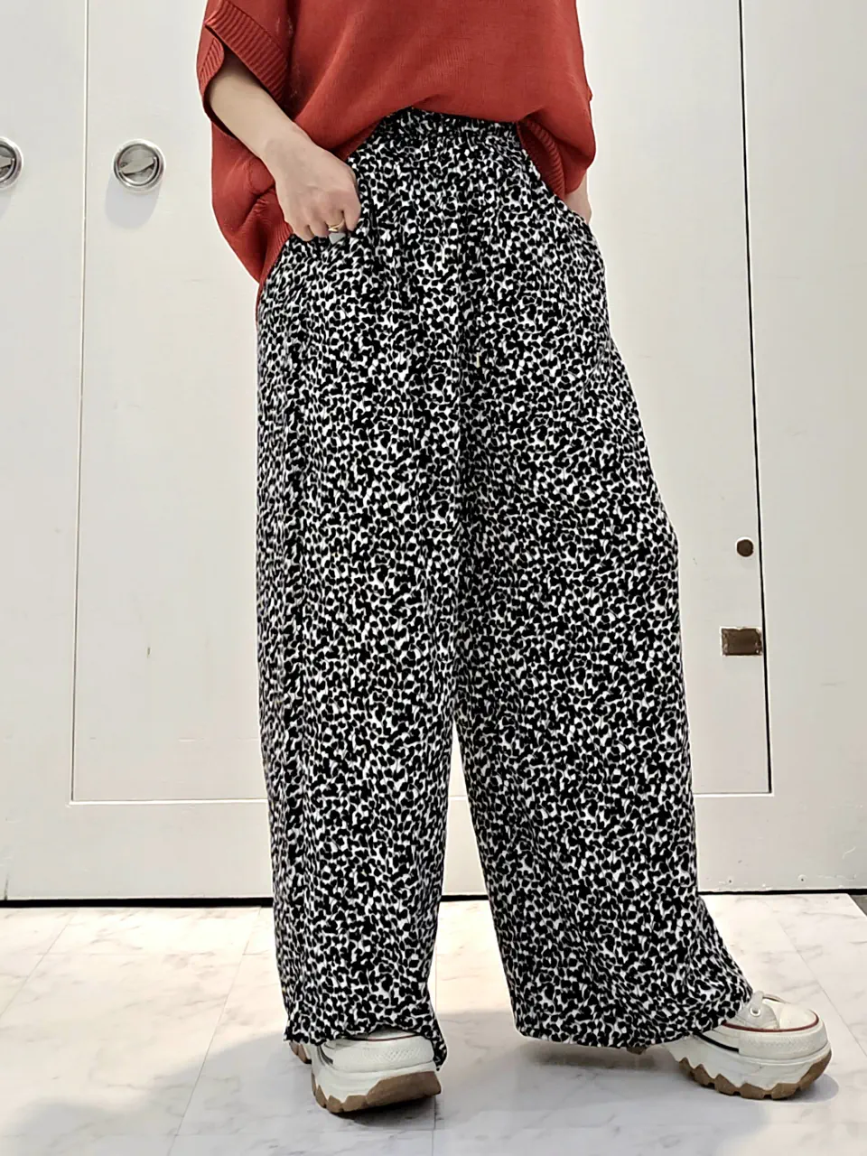 ONWARD CROSSET SELECT yamakawa コーディネート画像